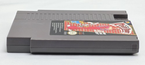1989 Who Framed Roger Rabbit LJN WALT DISNEY NINTENDO NES Video Game UNTESTED - Picture 7 of 7