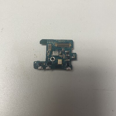 Samsung Galaxy Note 20 Ultra 5g Mic Antennas Connector Pcb Board