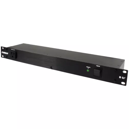 Furman M-8x2 Merit Series Performance 8 Outlet Rackmount Power Conditioner