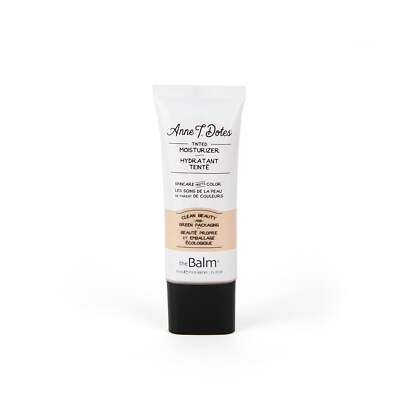 Anne T. Dote Tinted Moisturizer- Lighter than light (#10)