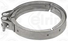 ELRING 484.970 Rohrverbinder, Abgasanlage für AUDI SEAT SKODA VW