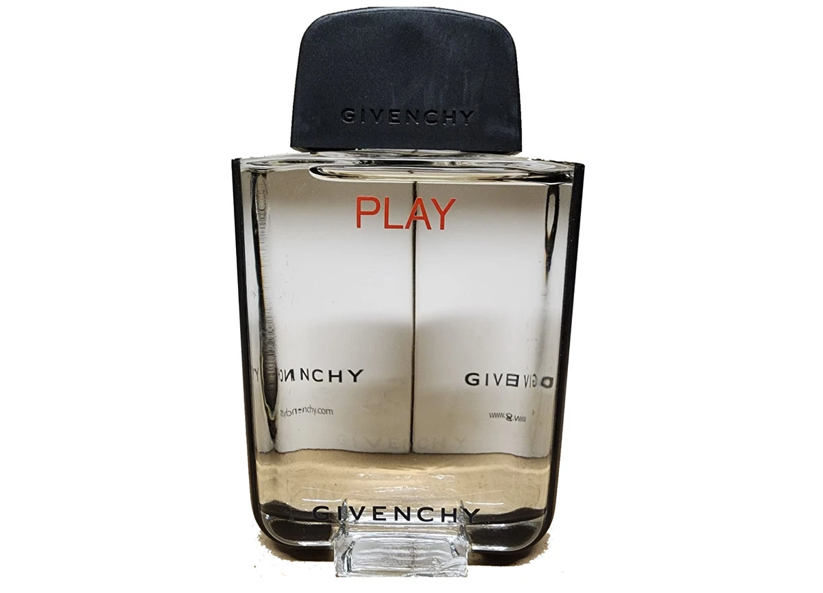 Loci n para hombre Givenchy Play 3 3 oz 100 ml para despu s del afeitado