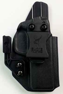 Springfield Echelon IWB Kydex Holster With Concealment Claw – Bucks Holsters, USA Made