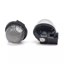 Paar Kennzeichenbeleuchtung für Suzuki Jimmy Alto Swift Wagon Baleno Opel Agila