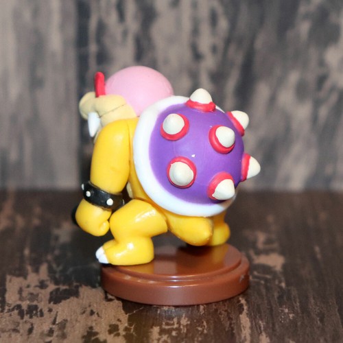 CHOCO EGG SUPER MARIO Bowser Koopalings Equipo Koopa Se Vende Por Separado Nintendo - Imagen 25 de 43