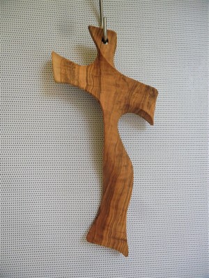 Hand Made Olive Wood Wall Cross Crucifix Wooden Decor - Wood Crosses Wall Decor Hand Made Olive Wood Wall Cross Crucifix Wooden Decor - Wood Crosses Wall Decor