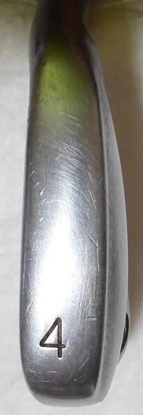 MACGREGOR V-FOIL M675 SPEED FORGED MILLED IRON - 4,5,6,9, PW U PICK - PRICE/CLUB - Image 2 of 4