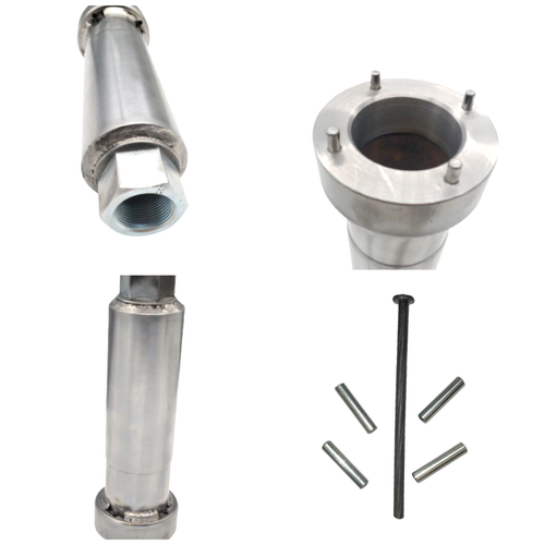 .A Ford 6R140 Transmission Output Spanner Nut Tool T1260 W/ Extra Pin