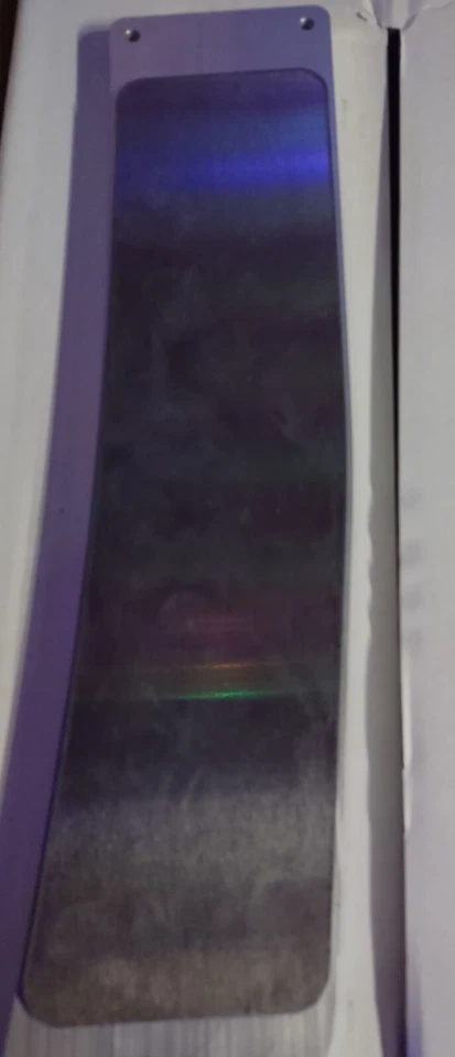 AC Schnitzer OEM RHD Footrest For BMW F07 F10 F06 F12 F13 F01 F02 5 6 & 7 Series - Image 3 of 3