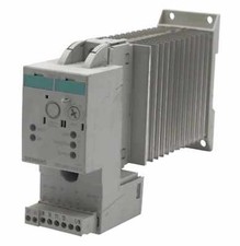 Siemens SIRIUS SC 3RF2950-0GA16 E:08 Load Monitor + KCC-REM-S49-3RF -used-