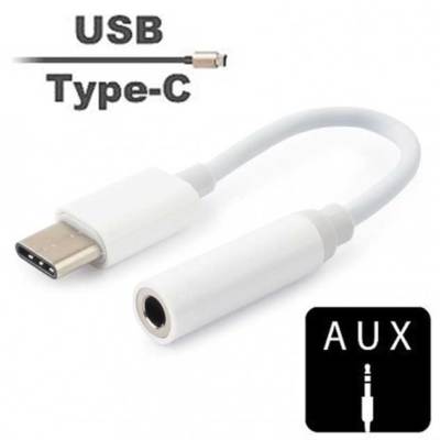 Adattatore Audio Tipo Type C a Aux Jack Cuffie 3,5 per Samsung GALAXY S8 S9  S10 | eBay