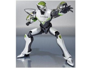 sh figuarts tiger and bunny