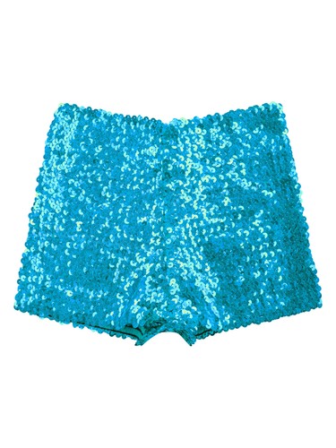 Kids Boys Girls Sequins Glitter Dance Stage Performance Shorts Club Party Wear - Picture 73 of 119