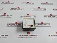 Deif BQ96-X Ammeter 400060476.10 IP52 0-180A 150/5A 300V 600V 15Min