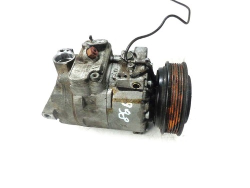 AUDI A6 C5 2.4 B AC COMPRESSOR KLIMAKOMPRESSOR KLIMA PUMPE 4B3260808