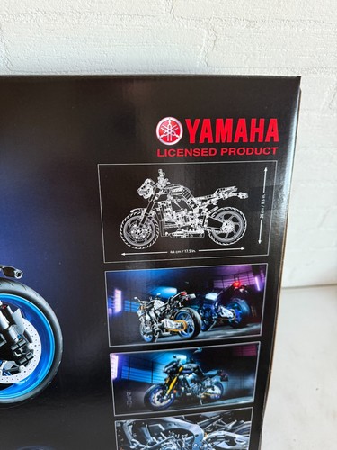 Yamaha MT-10 SP LEGO 42159 Technic Block Gebäude Spielzeug 1478 Teile Neu aus Japan - Bild 7 von 16