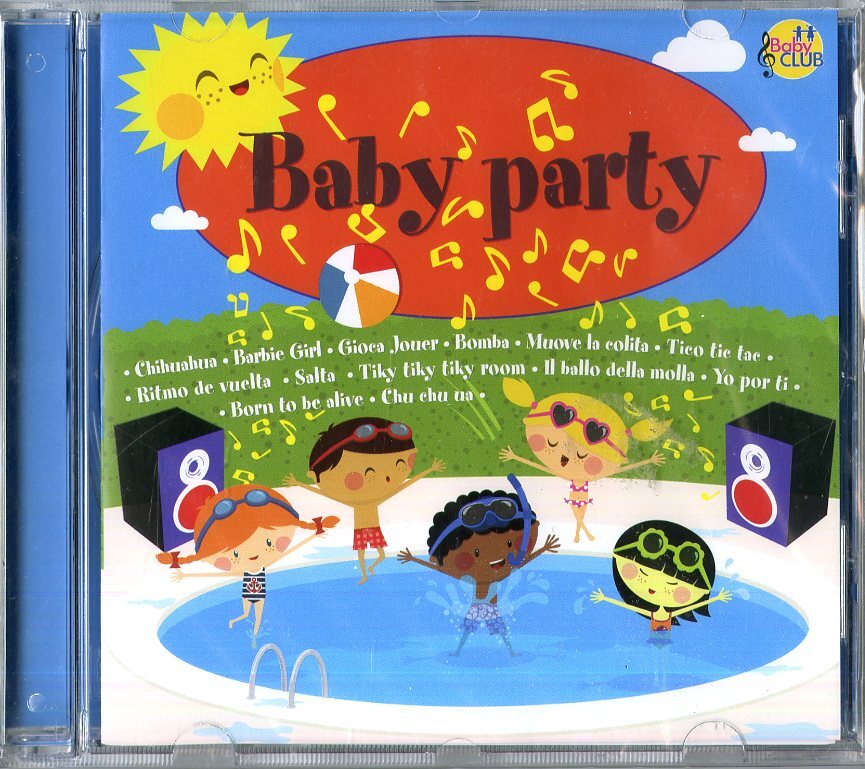 Baby Party (CD)