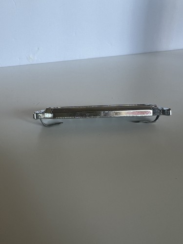 Vintage 1969 Ford Galaxie LTD Door Panel Emblem 27893-KBC-C9YB-65 20978-A - Bild 5 von 11