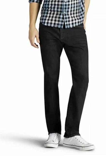 men's lee extreme motion stretch jeans