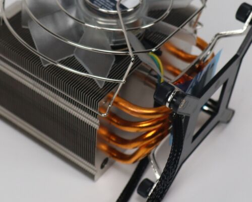 Intel Core i7 CPU Cooler Fan Extreme Edition - No Box - Picture 9 of 9