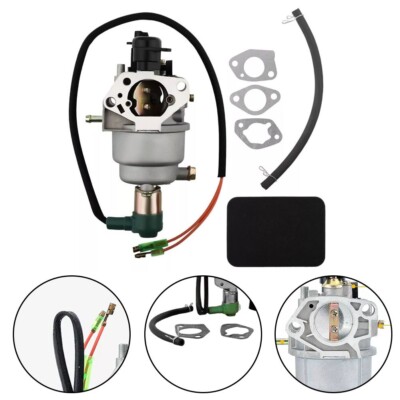 Für Den Honda -Generator EB3500X Vergaser Kit Mäherzubehör Sehr Kompatibel