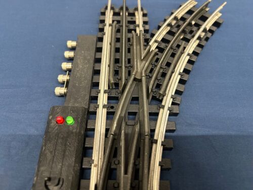 K-line SuperSnap Shadow O-31 Right Hand Remote Switch Track K-0764 NO BOX (1) - Picture 3 of 6