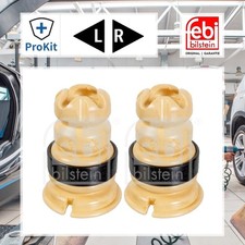 2x Febi Bilstein Anschlagpuffer, Federung