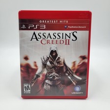 Assassin's Creed 2 PS3 PlayStation 3 Greatest Hits Tested! Complete!