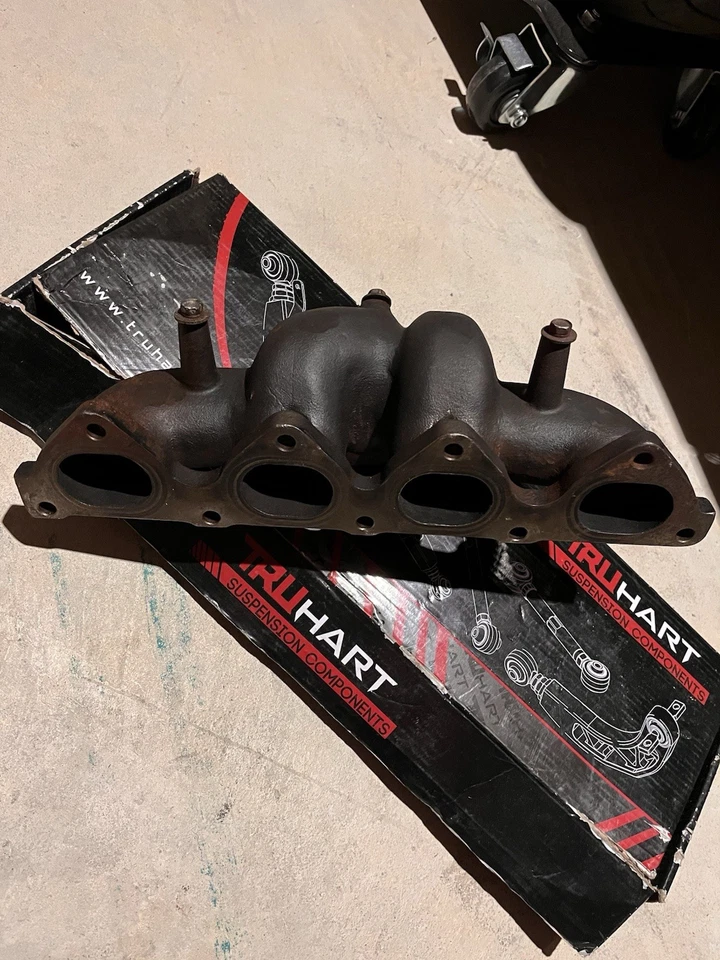 Coletor turbo de escape Greddy Acura B18/b20 - Imagem 3 de 3