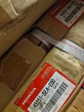 DISCHI FRENO ANTERIORI ORIGINALI NUOVI HONDA ACCORD 2.0 2003-08 45251SEAE00