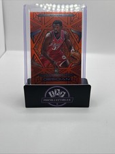 2024-25 Panini Obsidian - Adem Bona, Adem Bona #149 Electric Etch Orange...