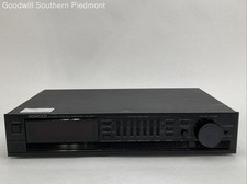 Kenwood KC-207 Stereo Control Amplifier - Tested