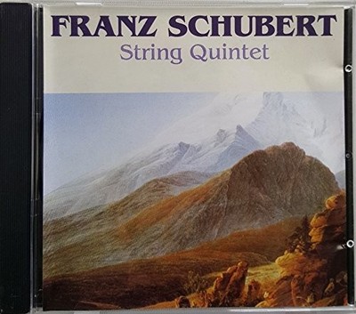 Borodin Quartet Schubert String Quintet (CD) (UK IMPORT)