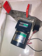 Drive Motor Stoelting 100-F, 100-C, E157, E257 Slush Puppie Machine w/ coupling