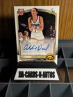 2025-26 Bowman Chrome Addison Deal 1st Auto Iowa