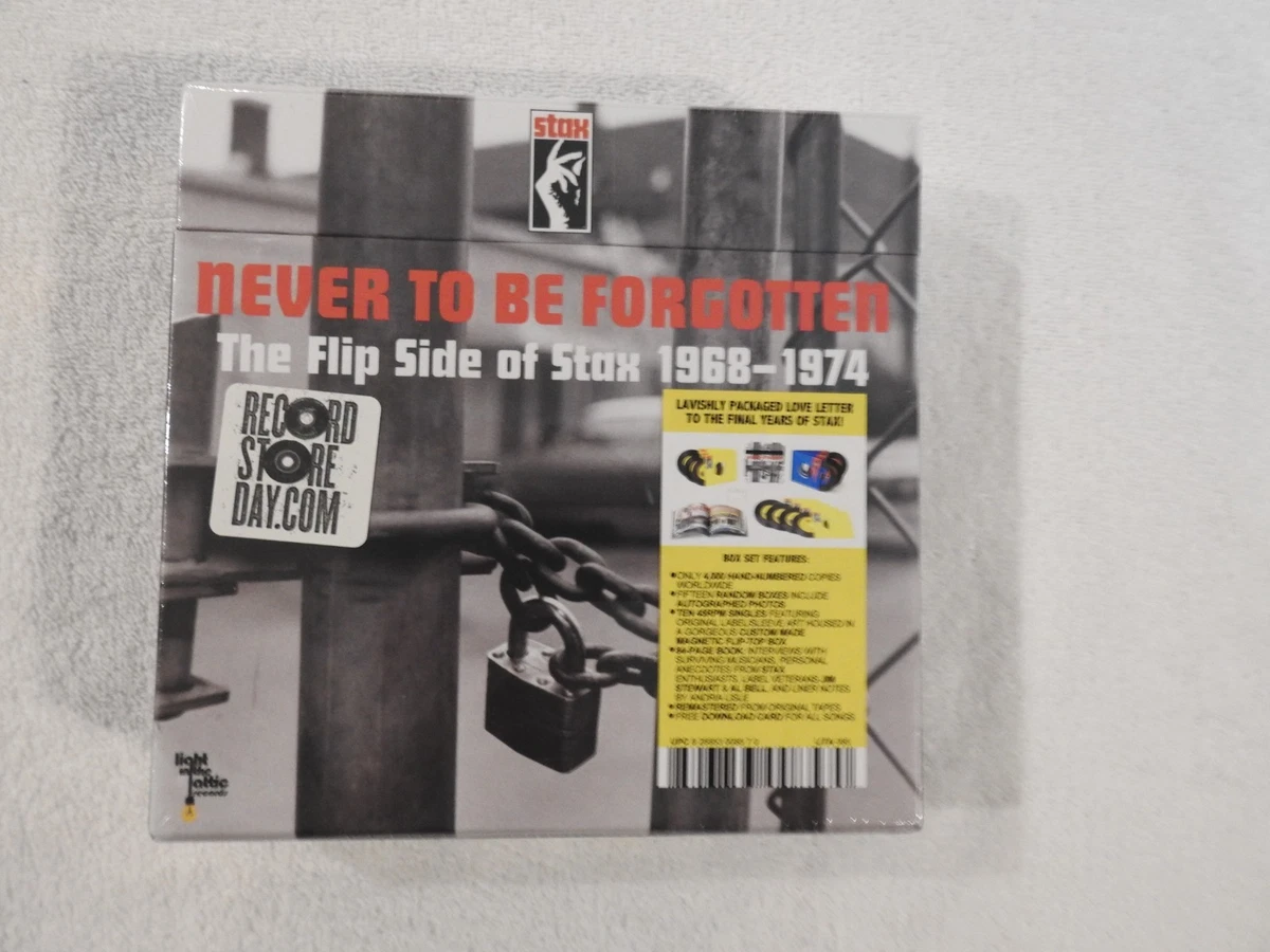 Stax 45 RPM Speed Vinyl Records for sale | eBay
