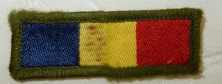 REME ELECTRICAL ENGINEERS TACTICAL RECOGNITION FLASH TRF PATCH MILITARY BADGE