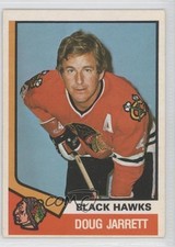 1974-75 O-Pee-Chee Doug Jarrett #351 0a1