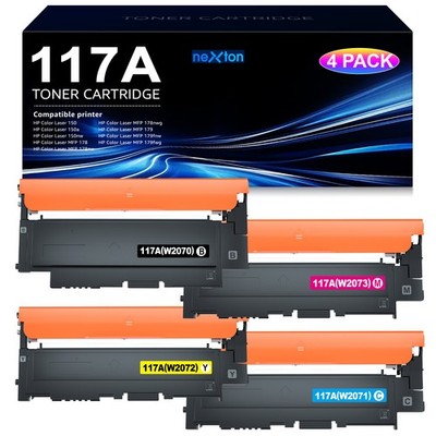 XXL Toner zu HP HP 117A Toner for Toner HP Color Laser MFP 179fwg 178nw 178n