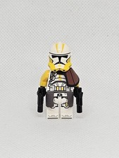 LEGO Star Wars Gcc Minifigur - 327th Corps Clone Commander Trooper Luitenant Neu