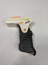 Nerf N-Strike Elite Folding Grip Modulus Attachment Gray White Orange