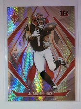 Jamarr Chase Hyper 2024 Panini Phoenix Football