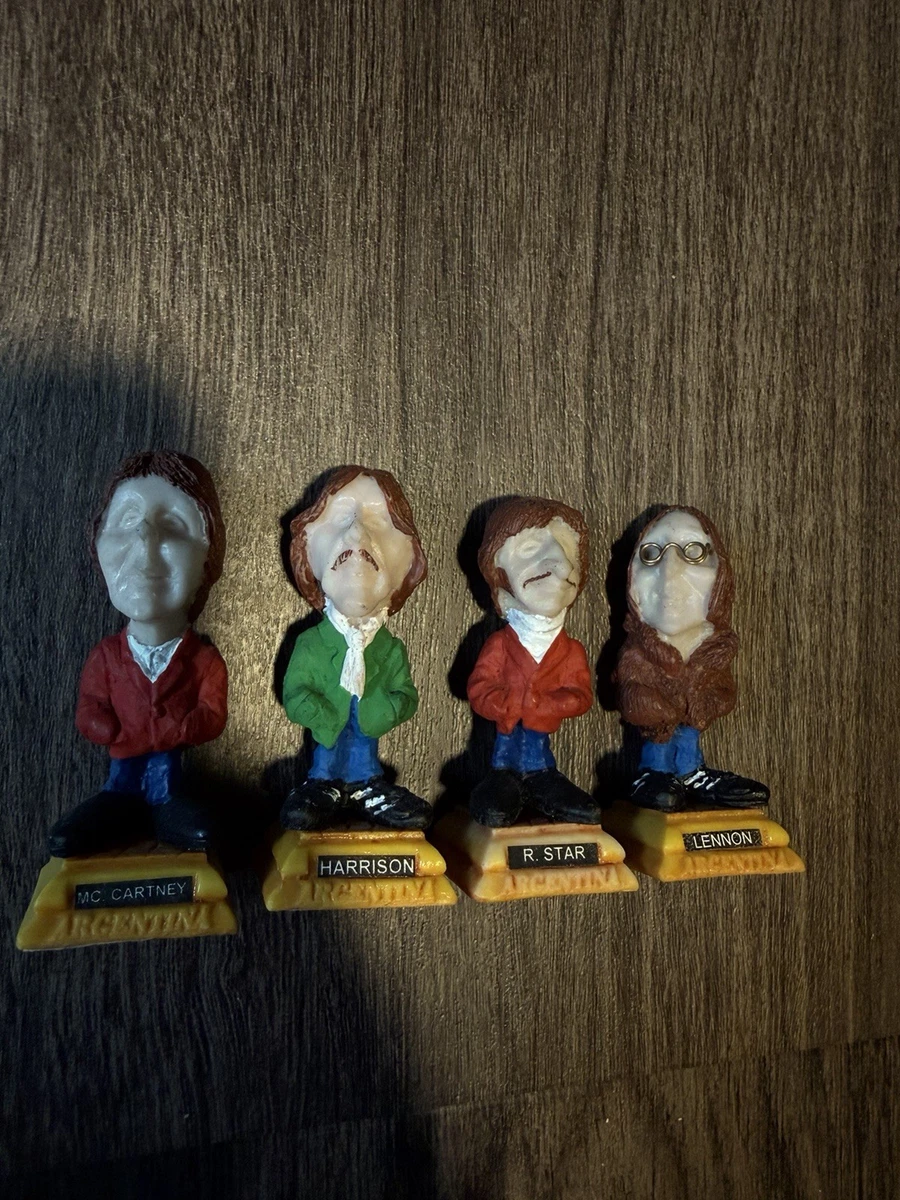 Beatles Figurines for sale | eBay