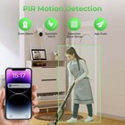 CCTV System Solar Battery Power Wireless WiFi Monitor Home Security Cam Outdoor — photo 7
