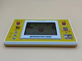 Nintendo Game & Watch MARIO THE JUGGLER MB-108 1991 Mint In Box