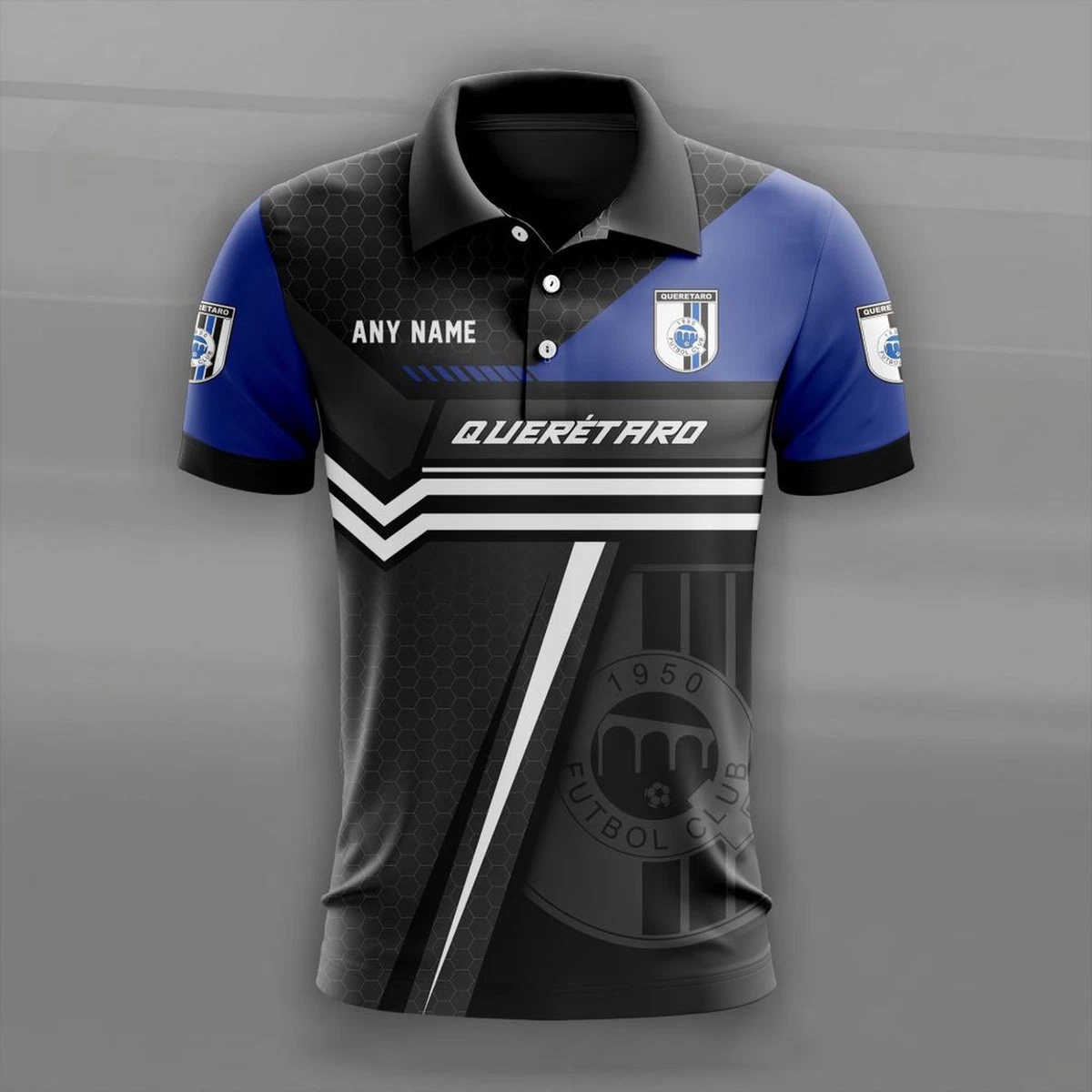 Queretaro International Club Soccer Fan Jerseys | Updated Oct 2026