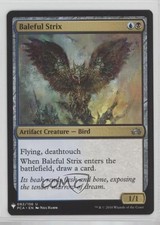 Baleful Strix (Planechase 2012 Edition) Magic: The List Mystery Booster #082