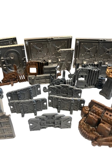 Großes Konvolut Warhammer 40k und Necromunda Streuland Orks siehe Bilder - Bild 10 von 13