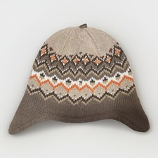 Janie and Jack lined Boys' Hat - 2T 3T - Thanksgiving Fall - Cute 