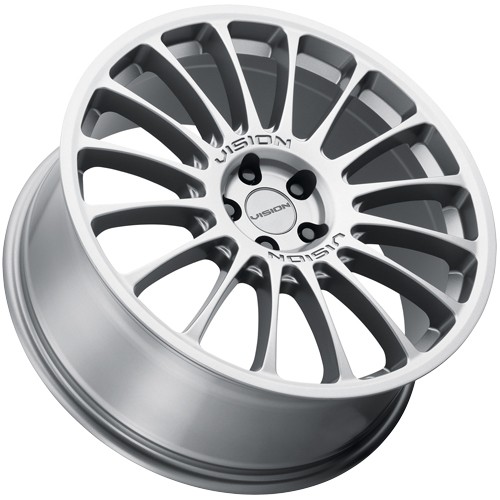 (Set of 4) Vision 477 Monaco 20x8.5 5x112 +35mm Gunmetal Wheels Rims 20 ...
